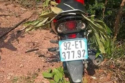 Một thanh niên chết trong rừng chưa rõ nguyên nhân