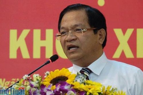 Xem xét kỷ luật Bí thư và Chủ tịch tỉnh Quảng Ngãi