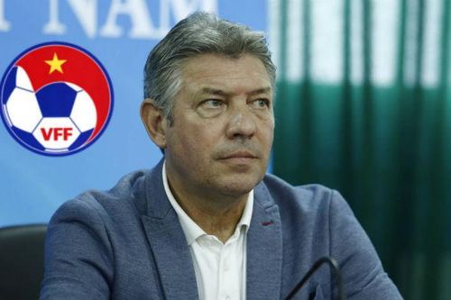 VFF xác nhận chia tay Giám đốc kỹ thuật Jurgen Gede