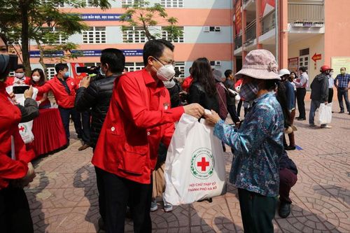 Lan tỏa tinh thần tương thân, tương ái