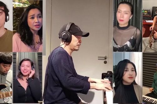 Nối dài những giai điệu 'Gió mùa'