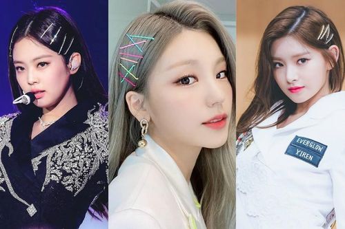 Học lỏm cách biến hình mái tóc trở nên cực ấn tượng từ các idol K-Pop chỉ với kẹp tăm!