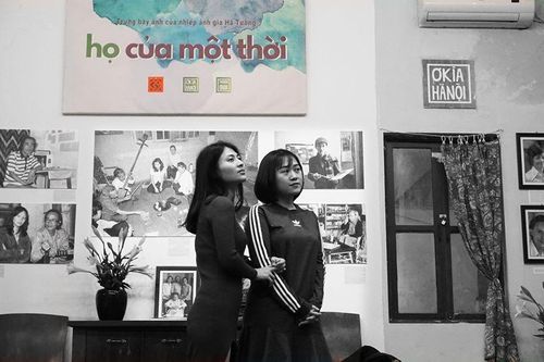 'Họ của một thời', triển lãm ảnh về những người muôn năm cũ