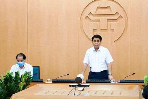 Hà Nội: Giảm họp để chăm lo đời sống, phục hồi sản xuất hậu Covid -19
