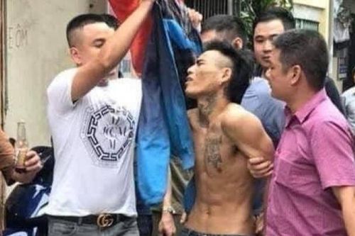 Giải cứu người phụ nữ bị kẻ ngáo đá khống chế suốt đêm