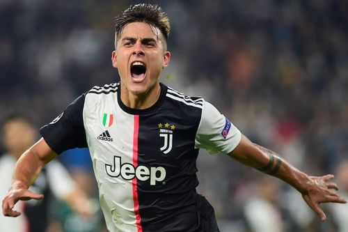 Tương lai của Paulo Dybala được định đoạt