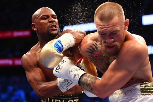 Mayweather mỉa mai McGregor sợ tái đấu