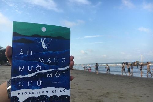 Tác phẩm trinh thám mới nhất của Keigo tại Việt Nam
