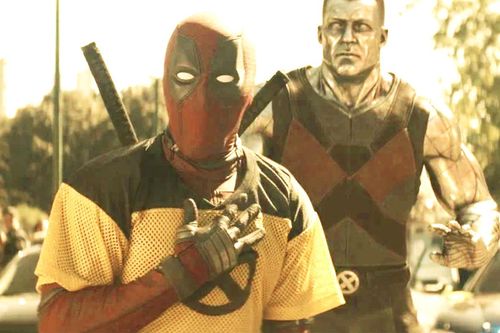 Ryan Reynolds băn khoăn về tương lai 'Deadpool' trong tay Disney
