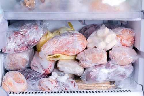 Ăn thực phẩm đông lạnh có an toàn không?