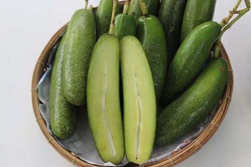 Bơ mini không hạt 'gây sốt' tại TP Hồ Chí Minh dù giá cao ngất ngưởng