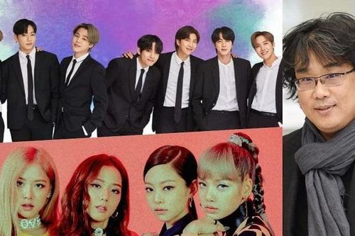 BTS, Blackpink lọt Top 100 người châu Á có ảnh hưởng nhất