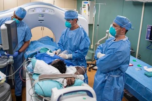 Dịch COVID-19: Cập nhật tình hình dịch bệnh thế giới sáng 4.5
