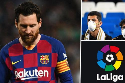 La Liga, bóng đá Tây Ban Nha lúc nào, bao giờ, chừng nào, khi nào đá lại, trở lại?