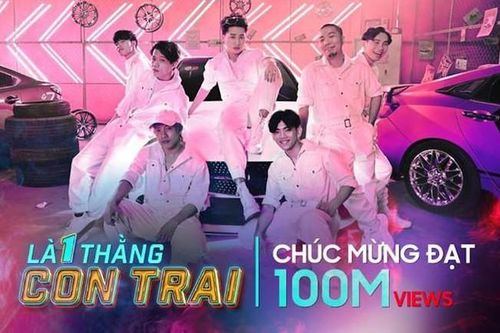 MV 'Là một thằng con trai' của Jack cán mốc 100 triệu lượt xem