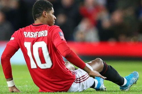 MU: Rashford trải lòng về quá trình phục hồi phục chấn thương