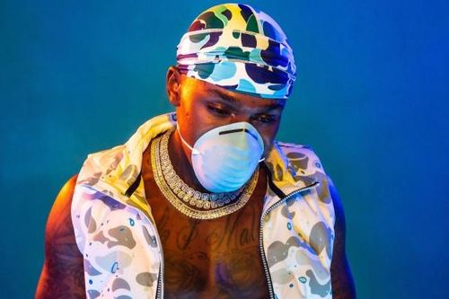 Album 'Blame It On Baby' của DaBaby: No.1 giữa khủng hoảng toàn cầu