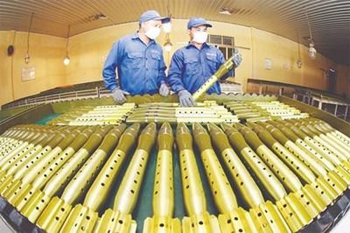 An toàn lao động là ưu tiên hàng đầu