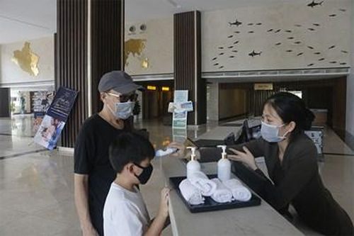 Cần 'nghỉ ngơi, vui chơi trong an toàn'