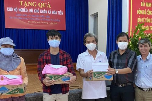 Những tấm lòng thơm thảo