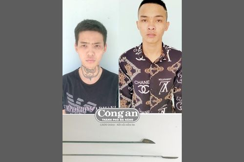 Tạm giam 2 đối tượng ngông cuồng tấn công CSCĐ