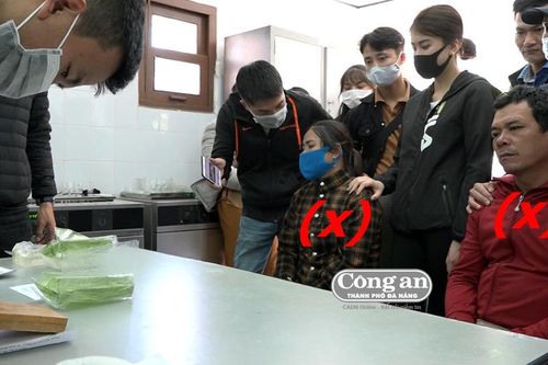 Phá chuyên án ma túy lớn trong đêm