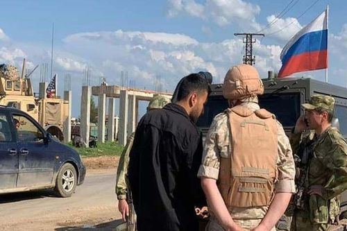 Tình hình Syria: Thổ Nhĩ Kỳ tiếp tục vận chuyển trang thiết bị quân sự tới Idlib, Nga - Mỹ lại 'va chạm'