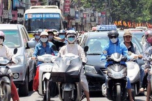 Dự báo thời tiết ngày 4/5: Nắng nóng trên cả nước