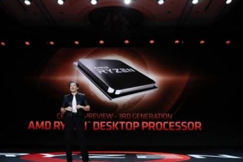 AMD giữ vị trí quán quân chip xử lý bán chạy nhất trên Amazon