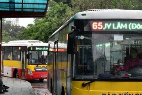 Từ hôm nay, 100% xe buýt ở Hà Nội, TP.HCM hoạt động trở lại