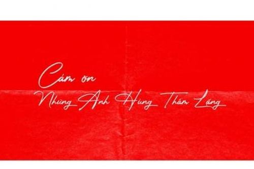 Coca-Cola ra mắt phim ngắn 'Cảm ơn những anh hùng thầm lặng'