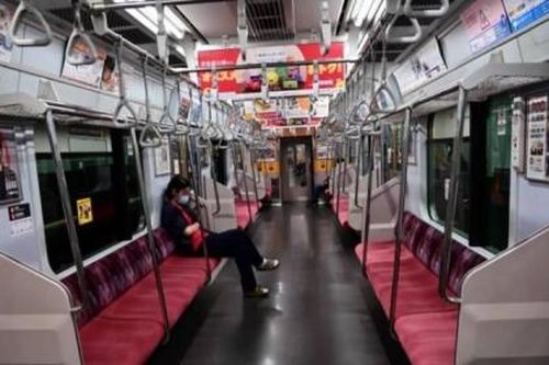 Nhật Bản kéo dài tình trạng khẩn cấp đến hết tháng 5
