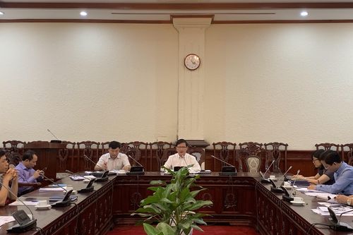 Bộ Tư pháp thẩm định dự thảo Nghị quyết về phân bổ dự toán ngân sách năm 2021