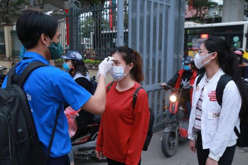 Mở cửa lại trường Đại học: Siết chặt, đảm bảo an toàn
