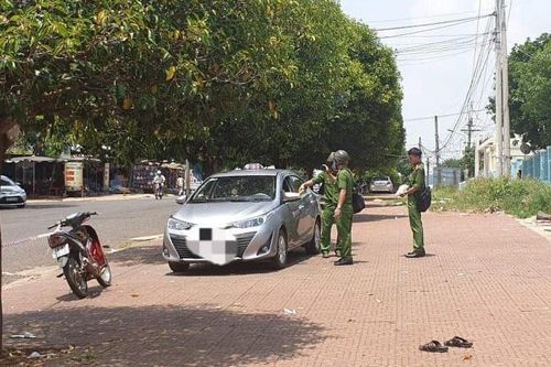 Tài xế dùng dao đoạt mạng đồng nghiệp do tranh giành khách