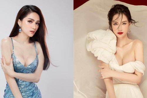 Hương Giang, Quỳnh Chi cuốn hút, gợi cảm