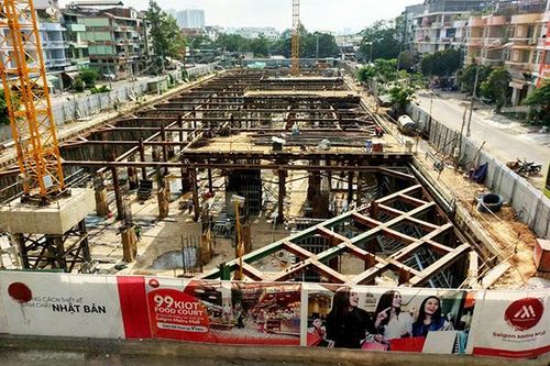 Sở Xây dựng TP.HCM liên đới gì trong vi phạm tại DA Saigon Skyview?