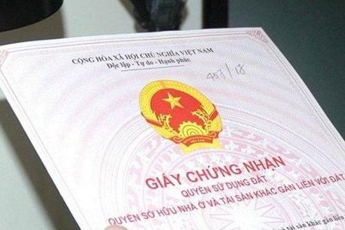 Cấp Sổ đỏ cho đất không có giấy tờ, tiền sử dụng đất phải đóng thế nào?