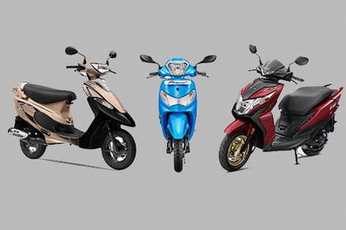 Top 5 mẫu xe tay ga siêu đẹp, giá chỉ từ 16 triệu đồng
