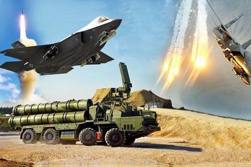Nga lập tức phá hủy F-35 của Mỹ nếu xuất hiện trên bầu trời đất nước