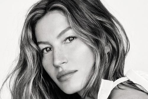 Khi Gisele Bundchen nữ tính và dịu dàng