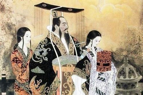 3 điềm báo khủng khiếp và hết sức kỳ bí về cái chết của bạo chúa Tần Thủy Hoàng
