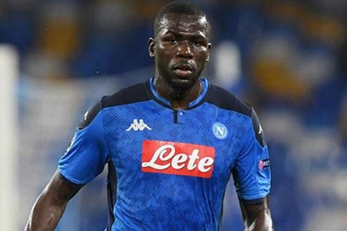 Liverpool dùng 'trung vệ số 1 thế giới' để 'câu' Koulibaly