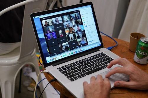 Nửa triệu tài khoản đăng nhập Zoom được rao bán trên web đen