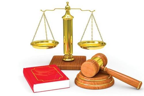 Biểu tượng công lý nằm ở ai?