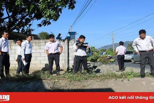 An Giang chủ động phòng, chống thiên tai, giông, lốc
