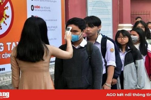 Cả nước đi học trở lại: Nơi tách lớp, nơi đi học toàn bộ