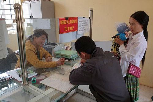 Mường Nhé xây dựng, củng cố hệ thống chính trị cơ sở