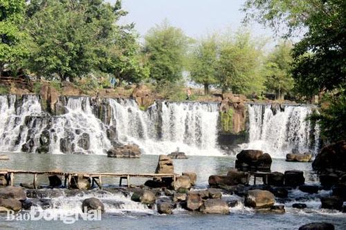 Những thác đẹp nổi tiếng
