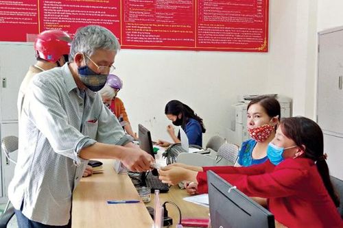 Đảm bảo tiền hỗ trợ sớm đến tay từng người có hoàn cảnh khó khăn